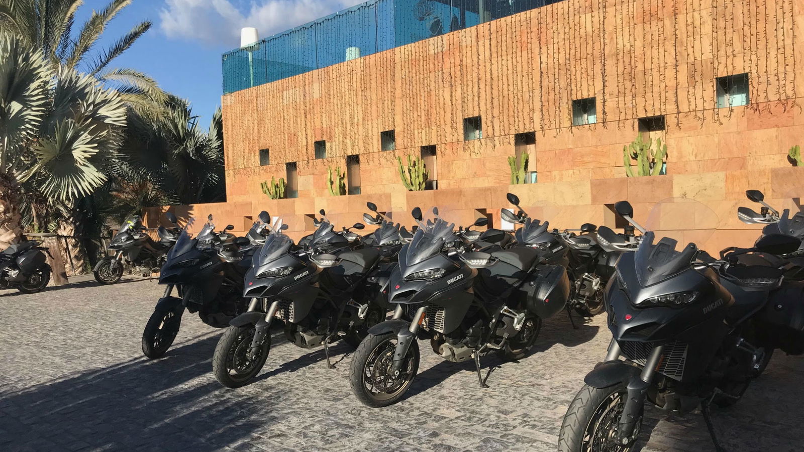 Ducati Multistrada 1260 review: first thoughts